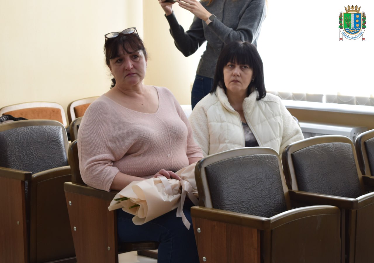 В Ізмаїлі посмертно нагороджено орденами «За мужність» чотирьох захисників