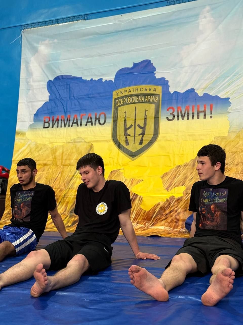 В Ізмаїлі відбулися регіональні збори з Макотокай карате