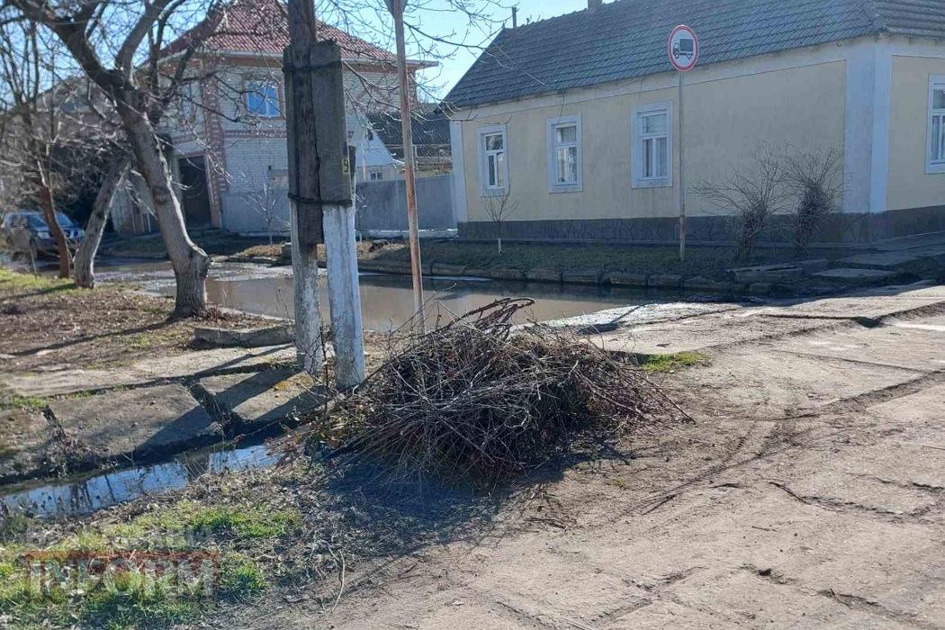 У Кілії комунальники готують рейди та штрафи на порушників правил благоустрою