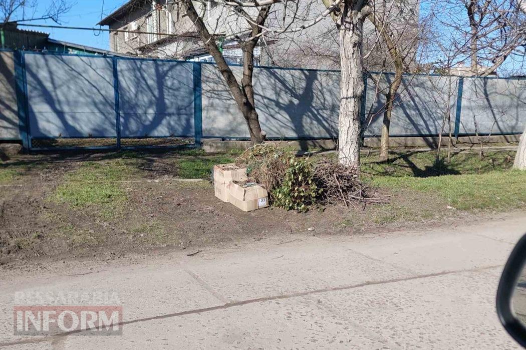 У Кілії комунальники готують рейди та штрафи на порушників правил благоустрою