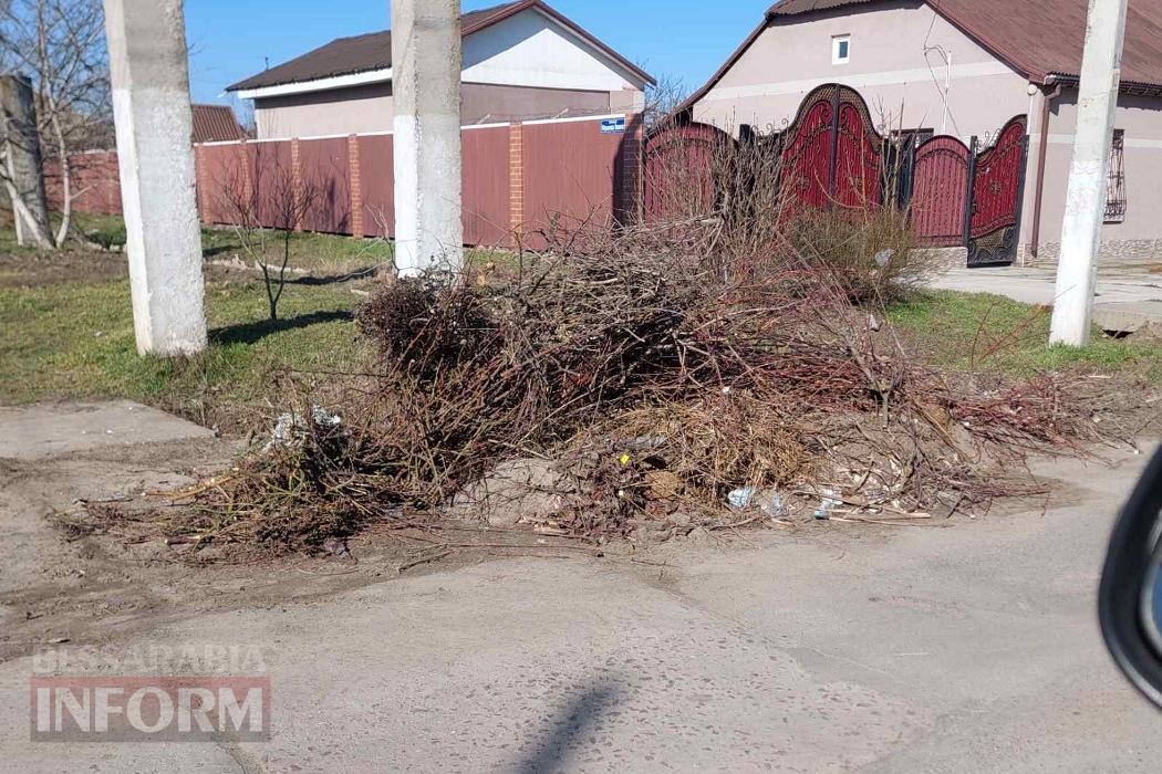У Кілії комунальники готують рейди та штрафи на порушників правил благоустрою