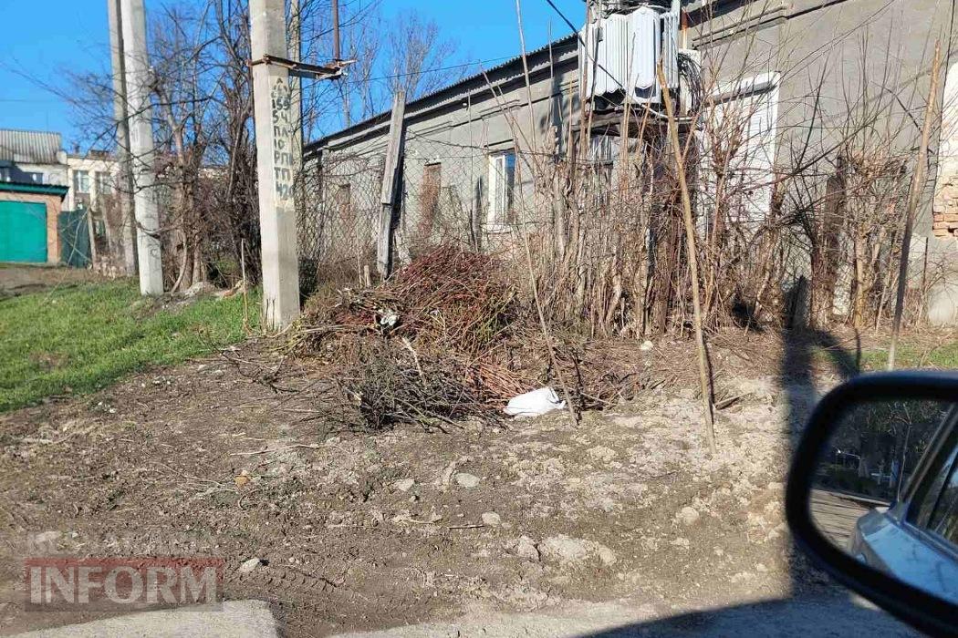 У Кілії комунальники готують рейди та штрафи на порушників правил благоустрою