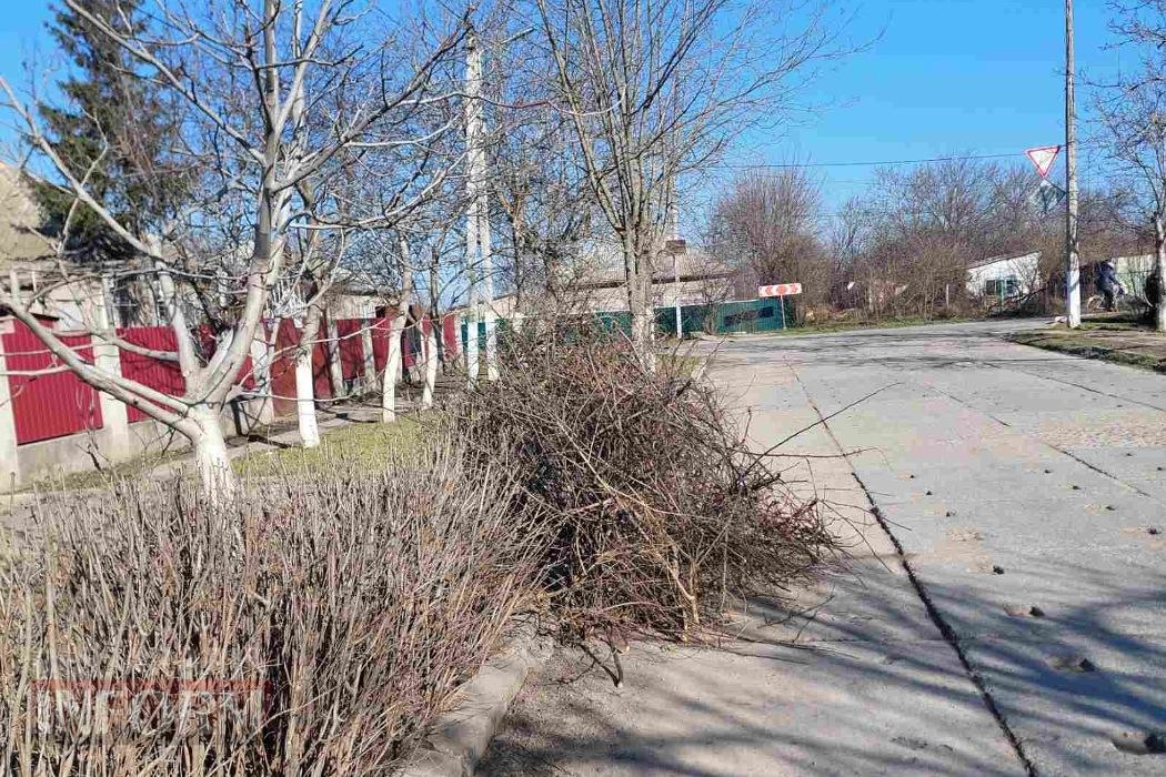 У Кілії комунальники готують рейди та штрафи на порушників правил благоустрою