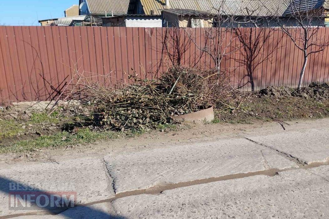 У Кілії комунальники готують рейди та штрафи на порушників правил благоустрою