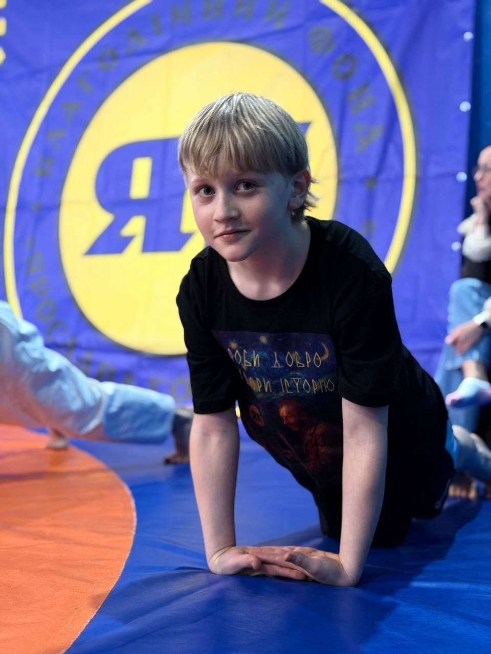 В Ізмаїлі відбулися регіональні збори з Макотокай карате