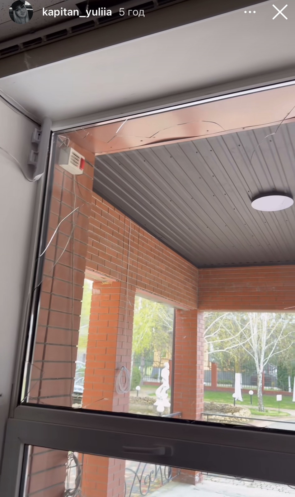 Від російської атаки вдруге постраждав популярний готельний комплекс "Дельта" у Вилковому