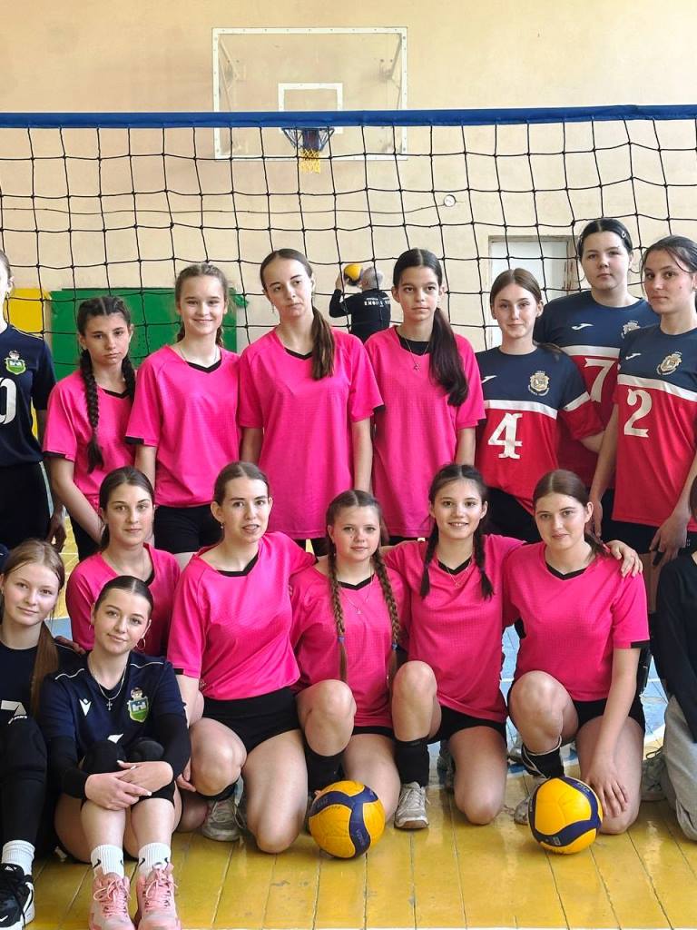 Болград тримає рівень: волейболістки впевнено вийшли до фіналу Бессарабської ліги