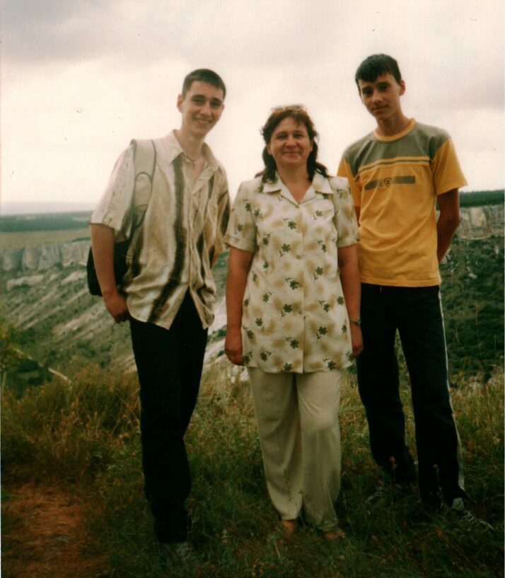 Як випадковість стала сенсом життя: 40-річна історія "Натхнення" хореографки з Болградщини Вікторії Алавацької