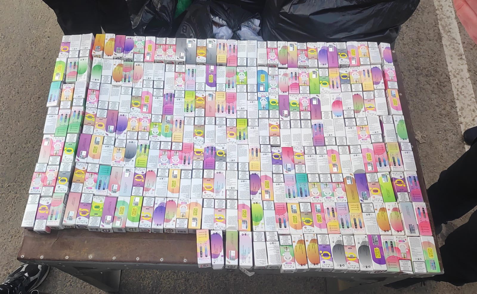 У ПП "Старокозаче" виявили іноземця, який планував заробити на контрабанді