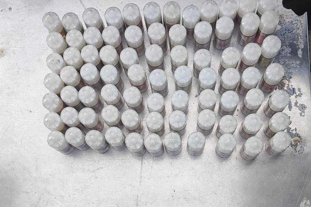 У ПП "Старокозаче" виявили іноземця, який планував заробити на контрабанді