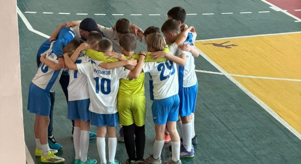 Ізмаїльська команда юнаків з футзалу стала володарем Кубку Одеської області
