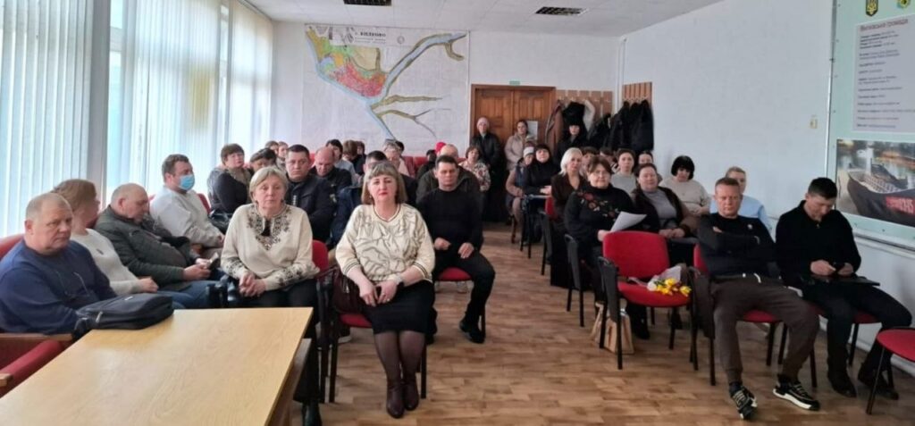 У Вилковому нарешті визначилися з тимчасовим керівництвом