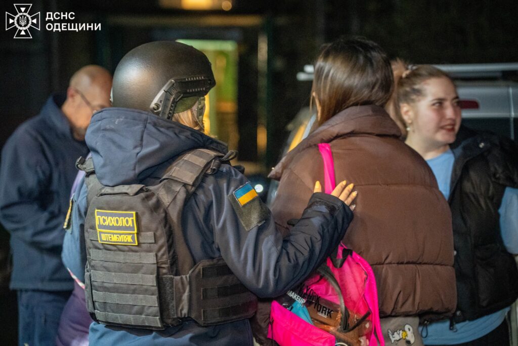 Ворог не припиняє атакувати цивільну інфраструктуру Одещини