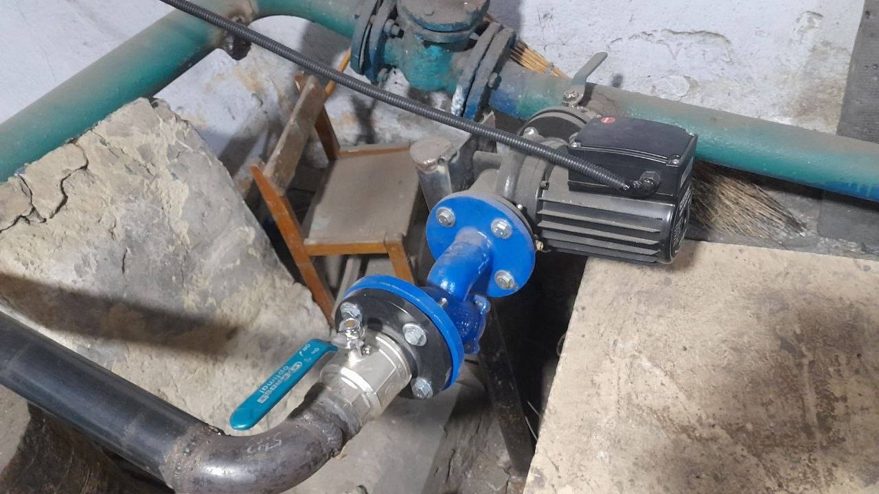 У дитсадочку Арцизької громади повністю оновлено систему опалення