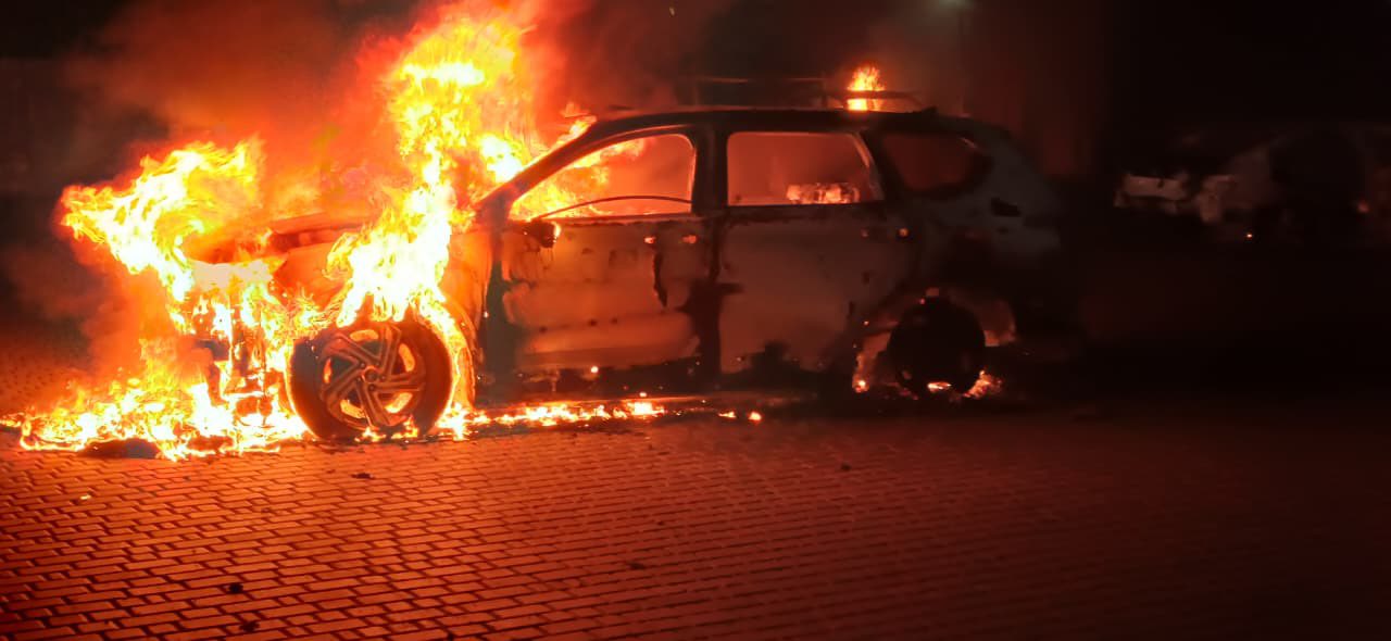 Вночі ворог атакував портову інфраструктуру Одещини