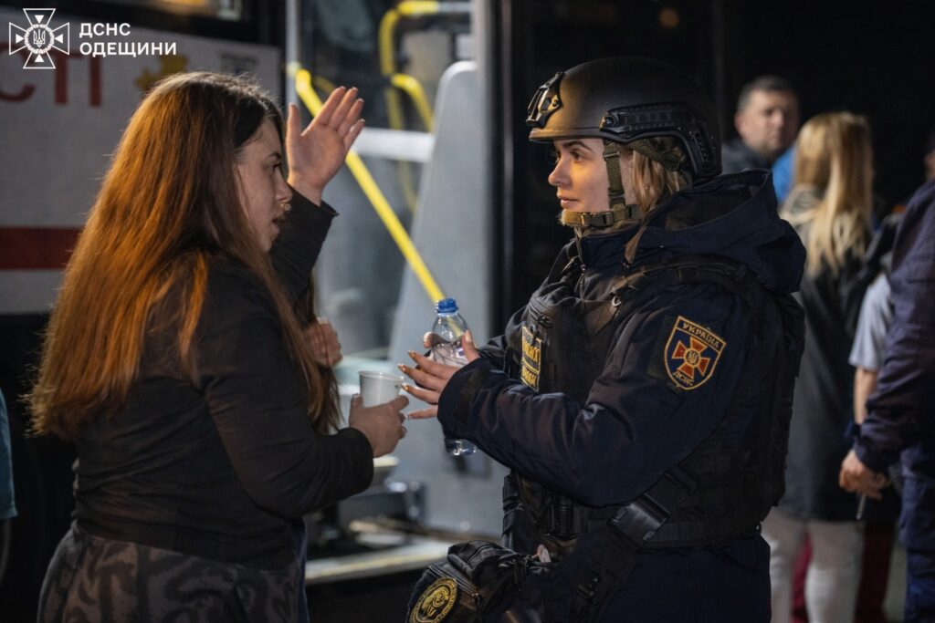 Ворог не припиняє атакувати цивільну інфраструктуру Одещини