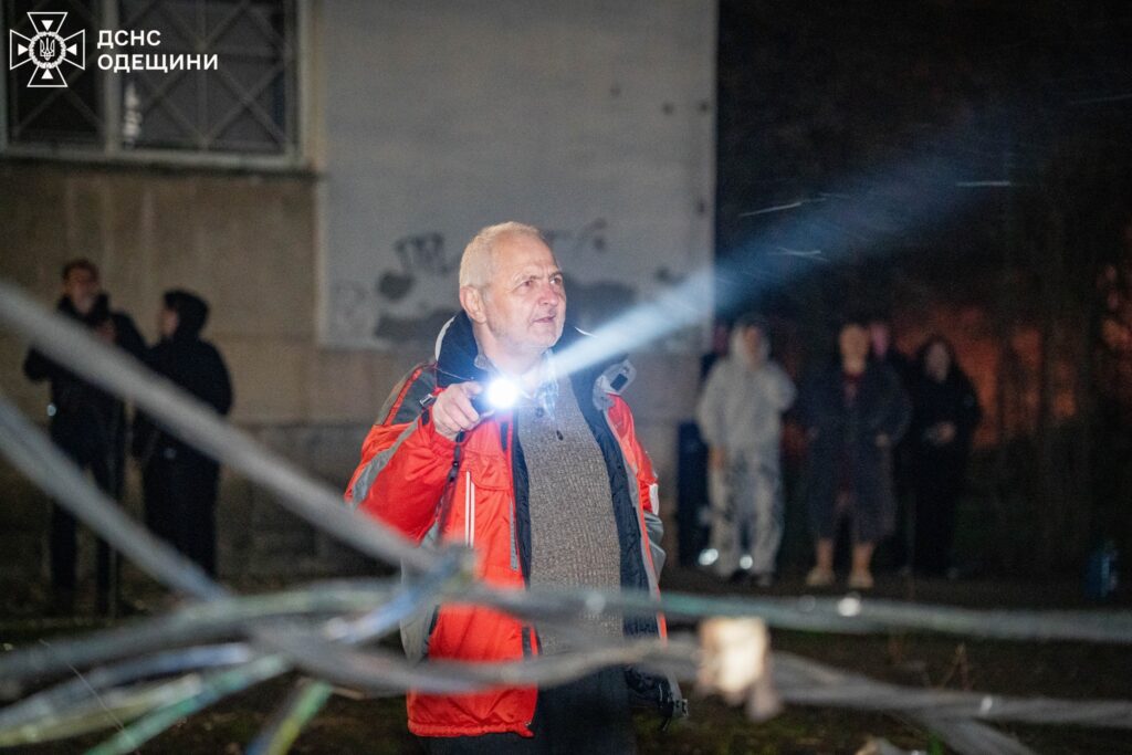 Ворог не припиняє атакувати цивільну інфраструктуру Одещини