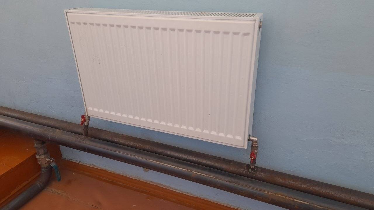 У дитсадочку Арцизької громади повністю оновлено систему опалення