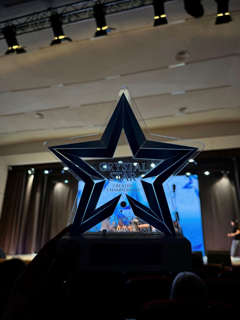 Хореографічний колектив з Кілії здобув перемогу на Міжнародному фестивалі-конкурсі