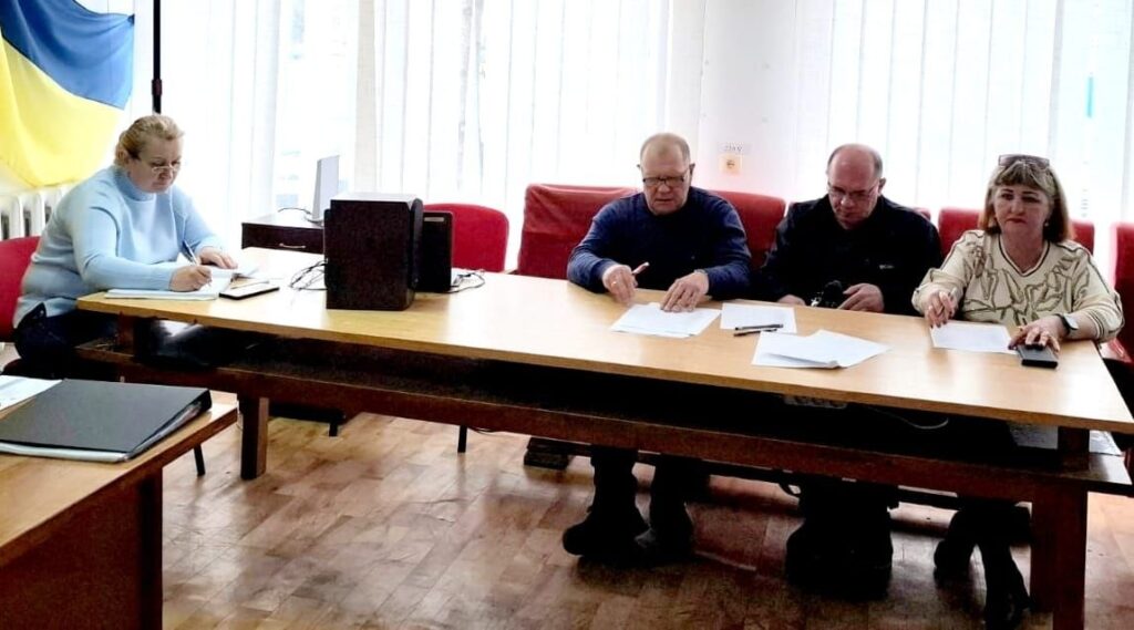 У Вилковому нарешті визначилися з тимчасовим керівництвом