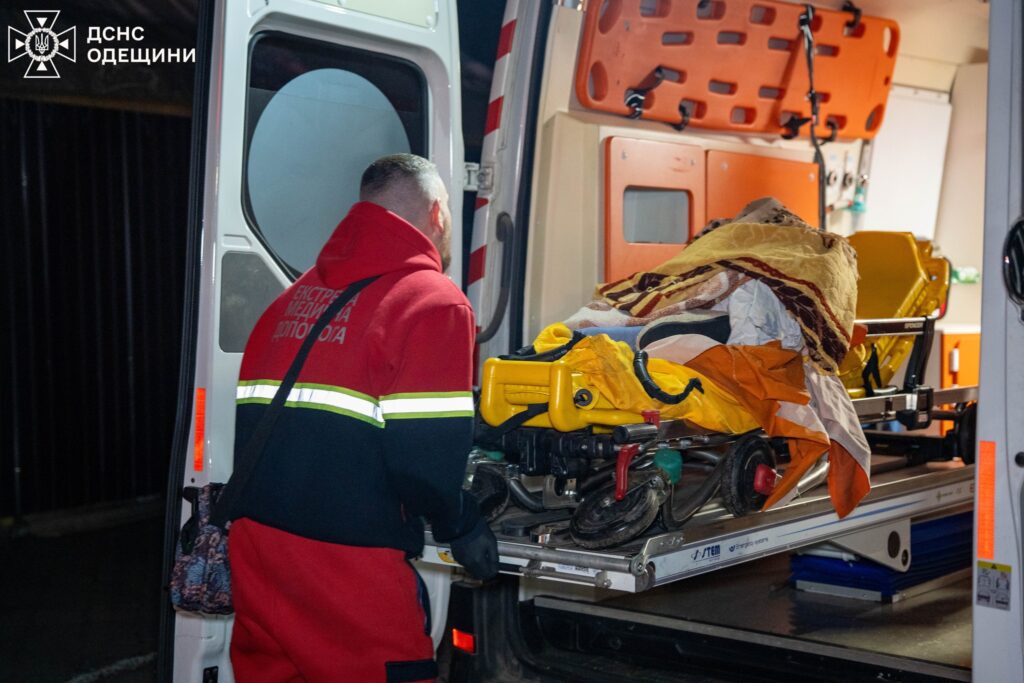 Ворог не припиняє атакувати цивільну інфраструктуру Одещини