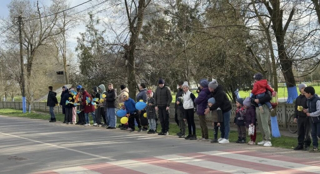Майже два роки неволі позаду: Лиманська громада зустріла свого Героя Олексія Бєлінського