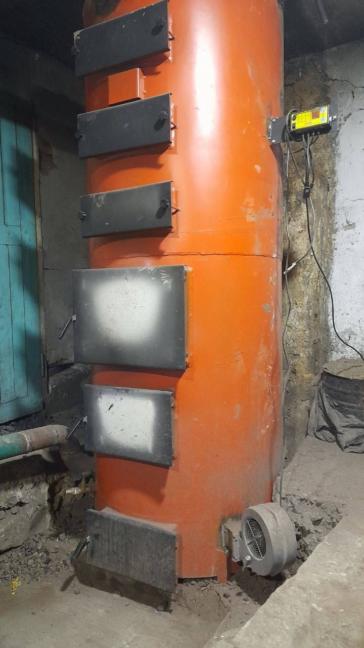 У дитсадочку Арцизької громади повністю оновлено систему опалення