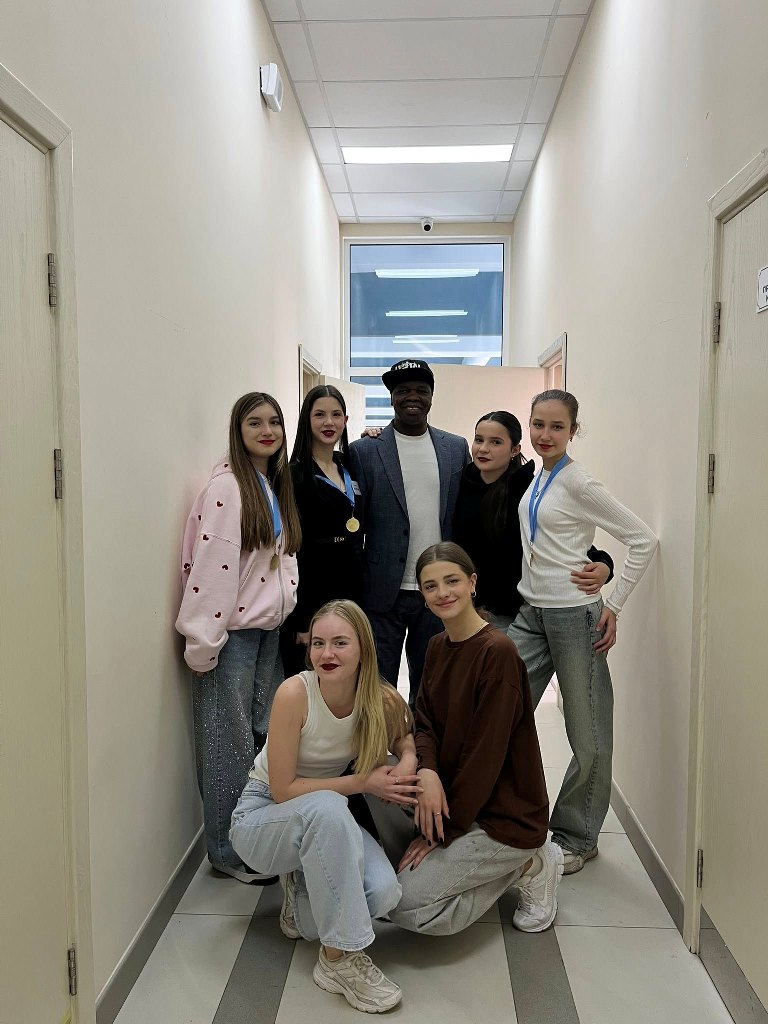 Хореографічний колектив з Кілії здобув перемогу на Міжнародному фестивалі-конкурсі