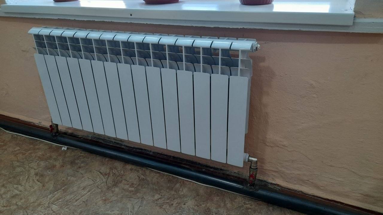 У дитсадочку Арцизької громади повністю оновлено систему опалення