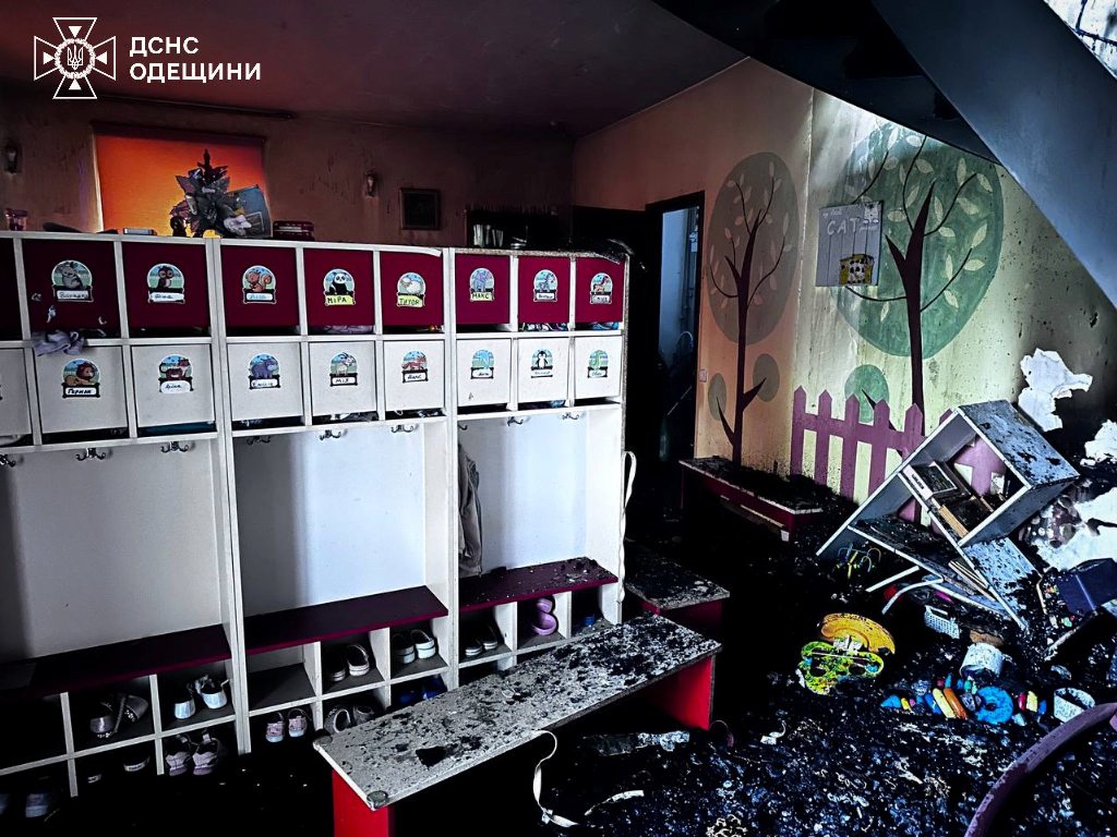 Нічна атака в Одесі забрала життя матері з дворічною дитиною та ще однієї жінки