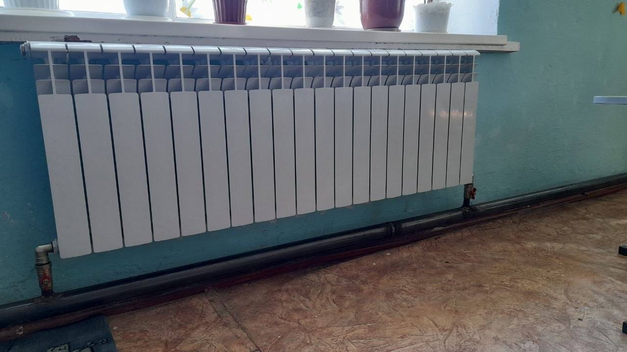 У дитсадочку Арцизької громади повністю оновлено систему опалення