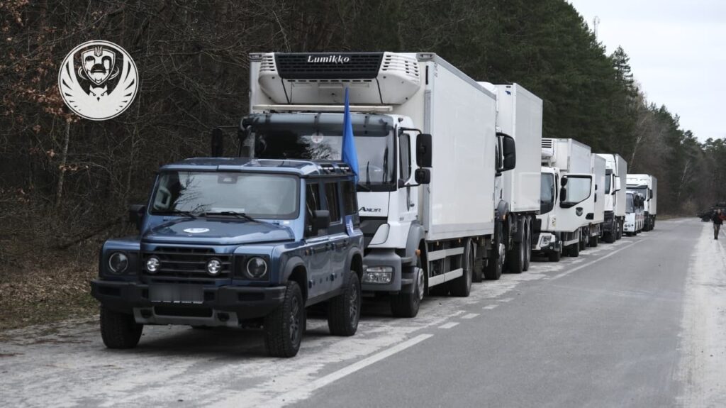 В Україну повернули тіла тисячі полеглих військових