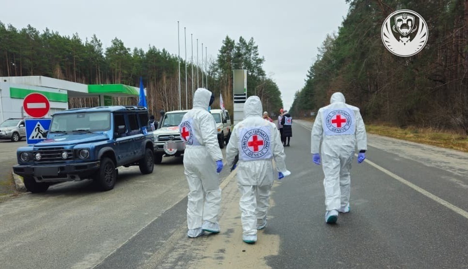 В Україну повернули тіла тисячі полеглих військових