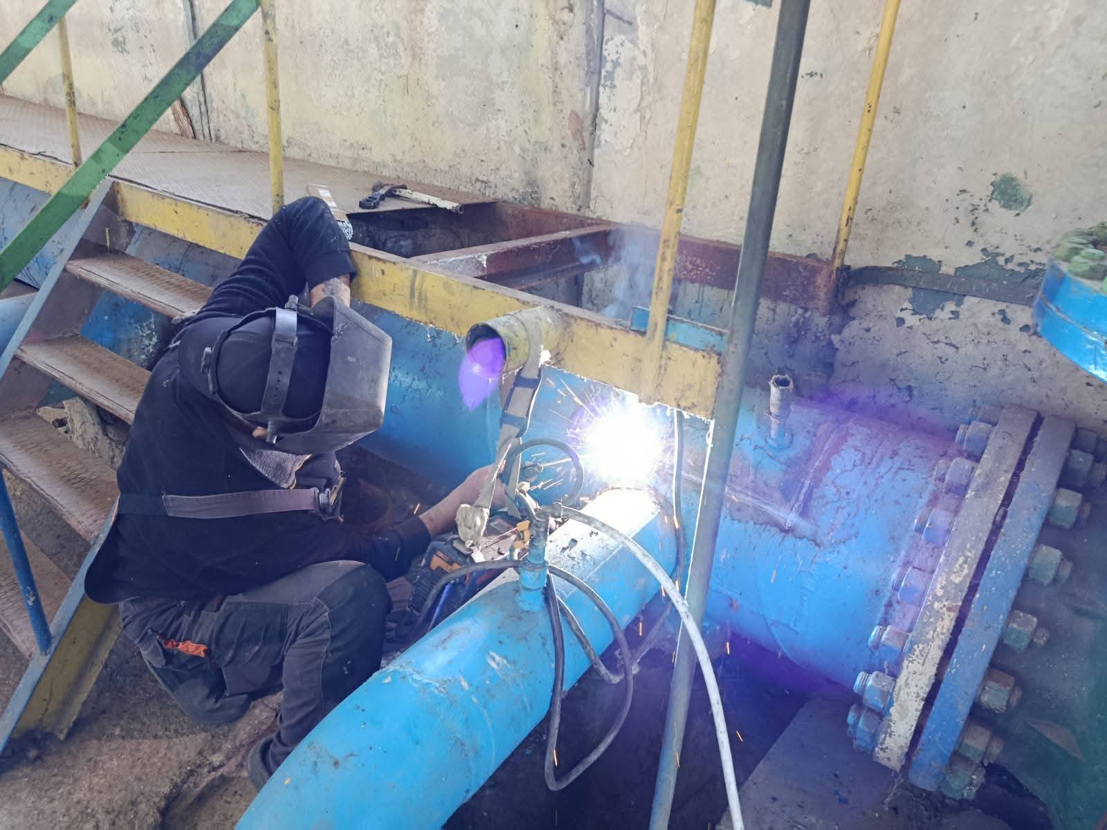 У Болградському районі наповнюють місцеві озера, щоб урегулювати водний режим