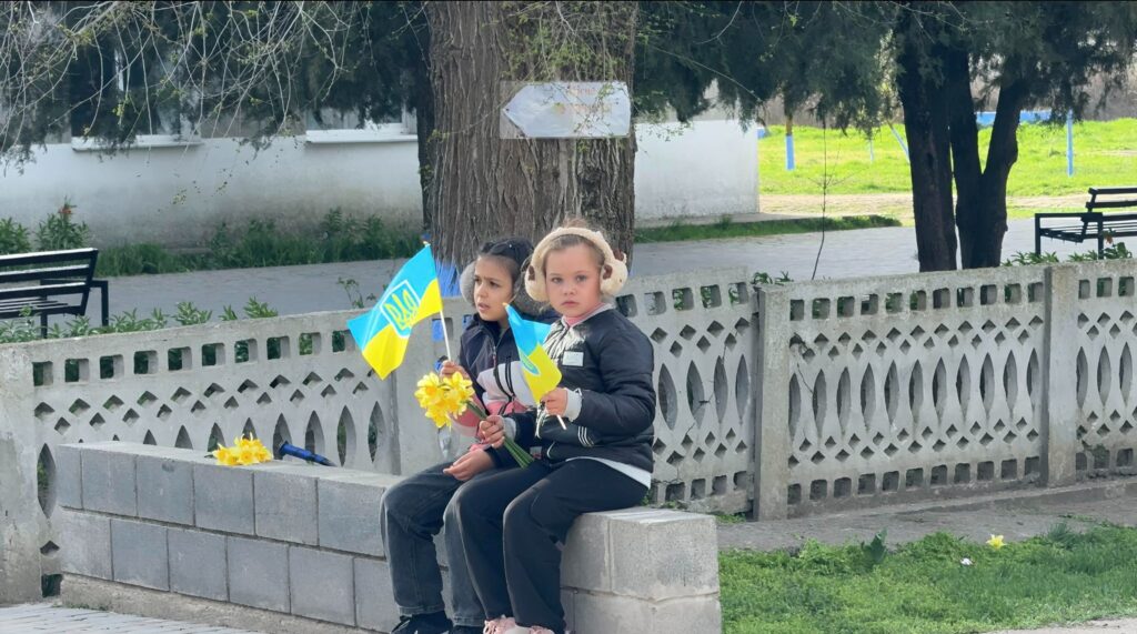 Майже два роки неволі позаду: Лиманська громада зустріла свого Героя Олексія Бєлінського