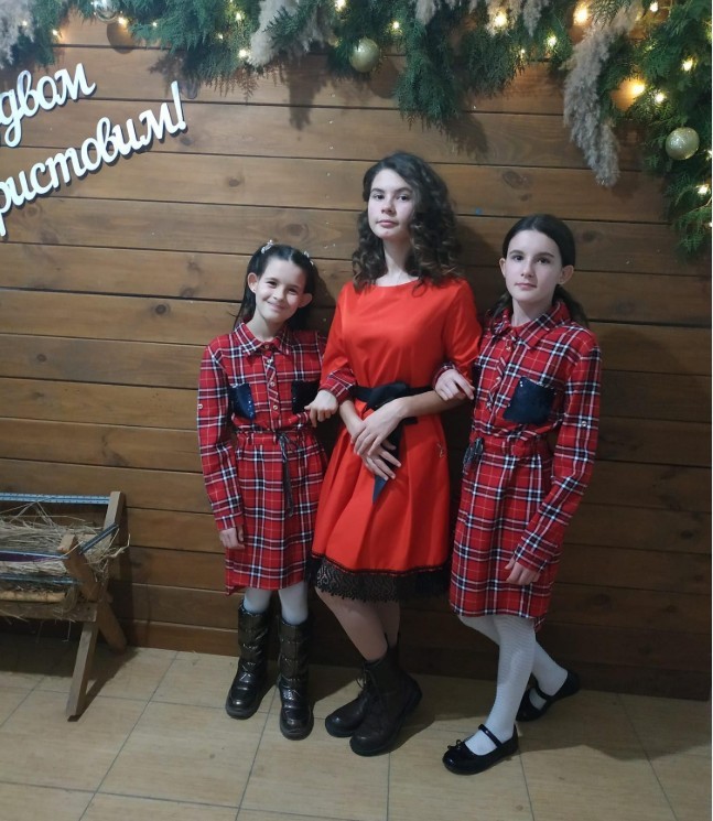 У місті Вилкове подружжя прийняло в свою родину сімох дітей, які вважають опікунів справжніми батьками