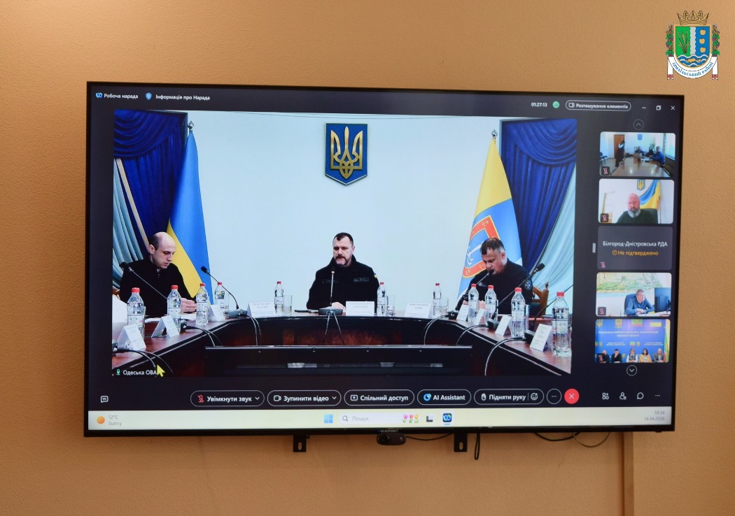 У Кілії та Вилковому розглядають можливість встановлення модульних котелень та тепломереж для обігріву багатоповерхівок