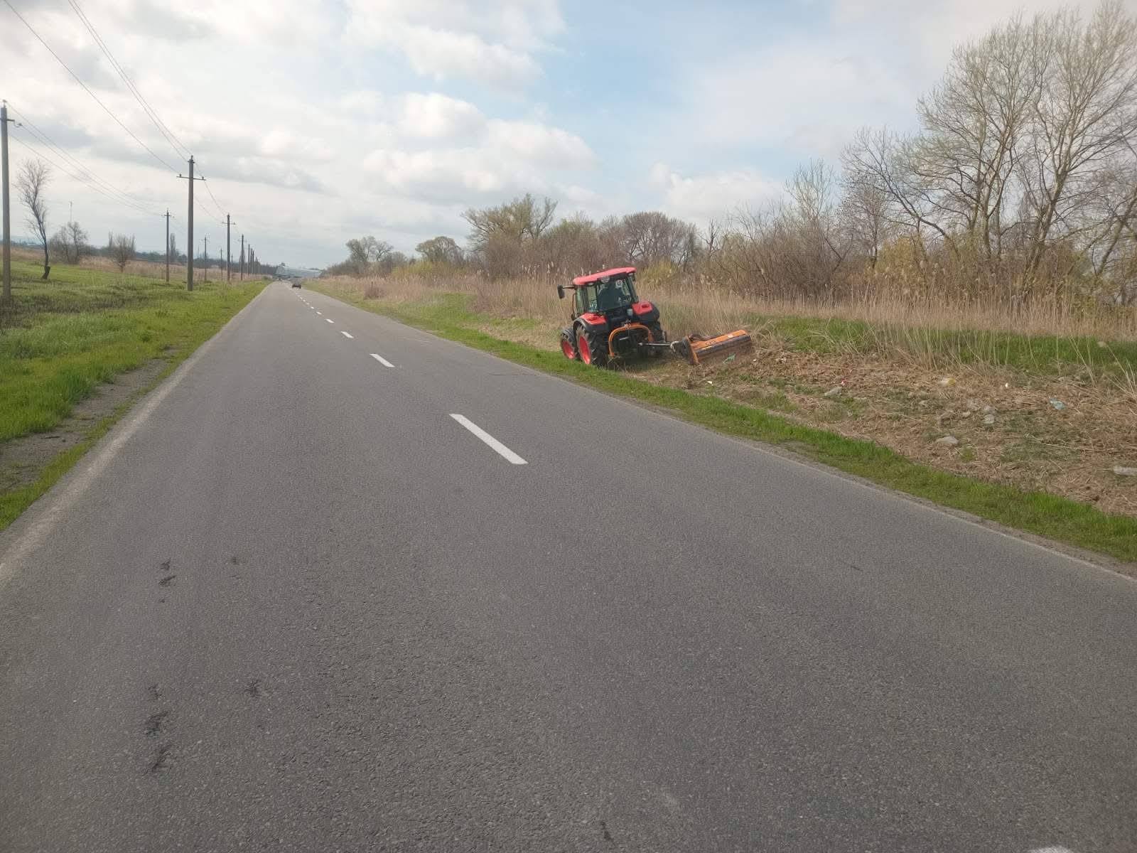 У Болградському районі відкрили шлюз для наповнення озера Кагул