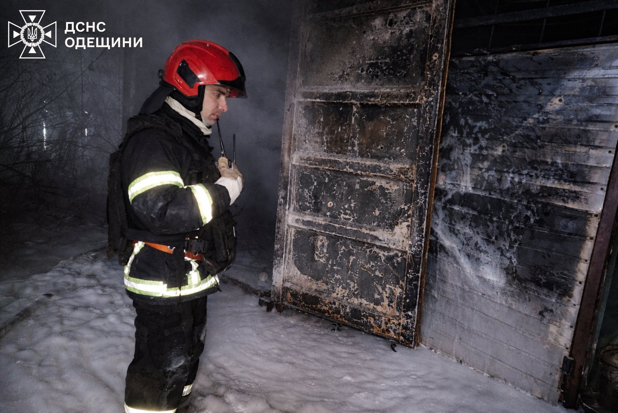 Ворог підступно атакував Ізмаїльщину «шахедами»: уражено портову інфраструктуру, будинки, горів Дунайський заповідник