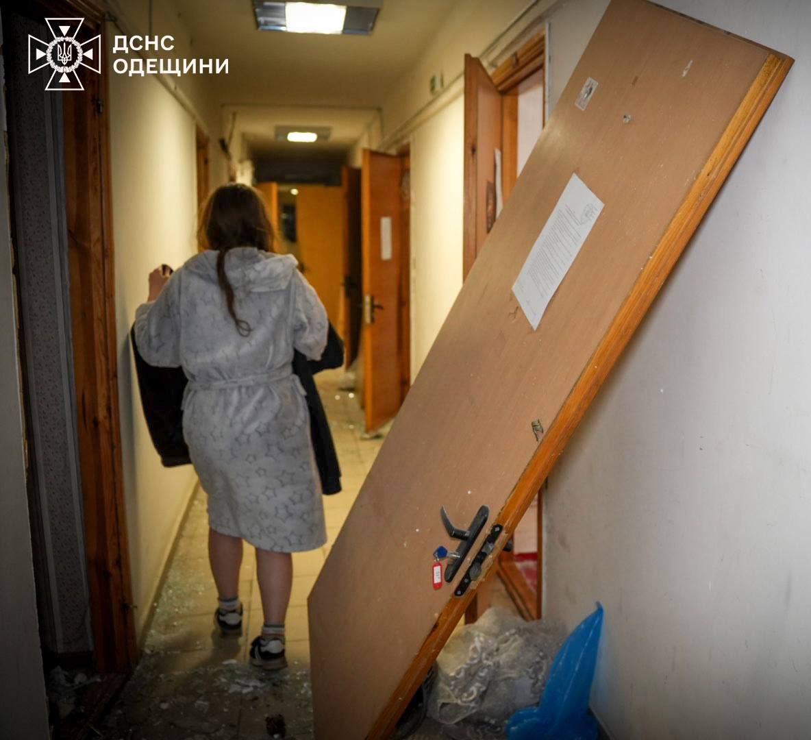 В ніч проти 16 квітня Одеса пережила кілька хвиль змішаних ракетно-дронових ударів, наразі відомо про вісьмох загиблих