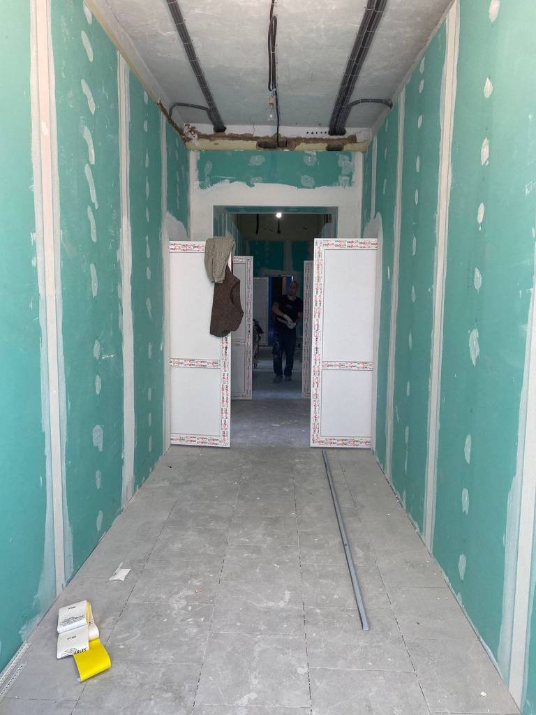 В Арцизькій громаді капітально відремонтують сільську амбулаторію