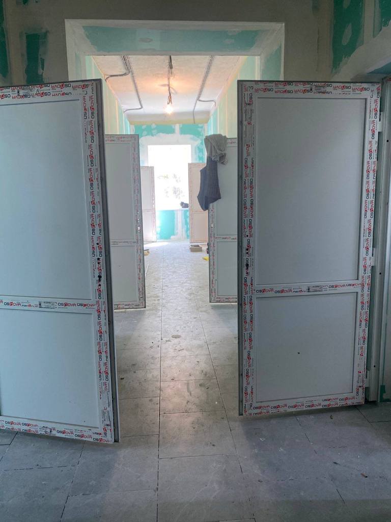 В Арцизькій громаді капітально відремонтують сільську амбулаторію