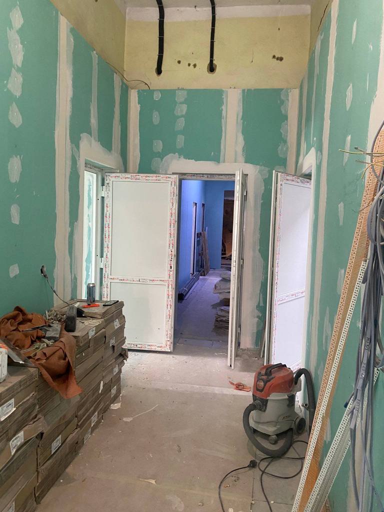 В Арцизькій громаді капітально відремонтують сільську амбулаторію