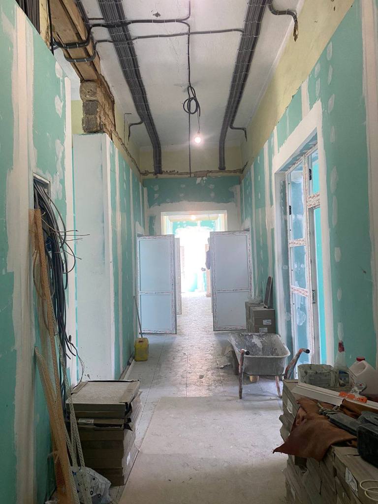 В Арцизькій громаді капітально відремонтують сільську амбулаторію