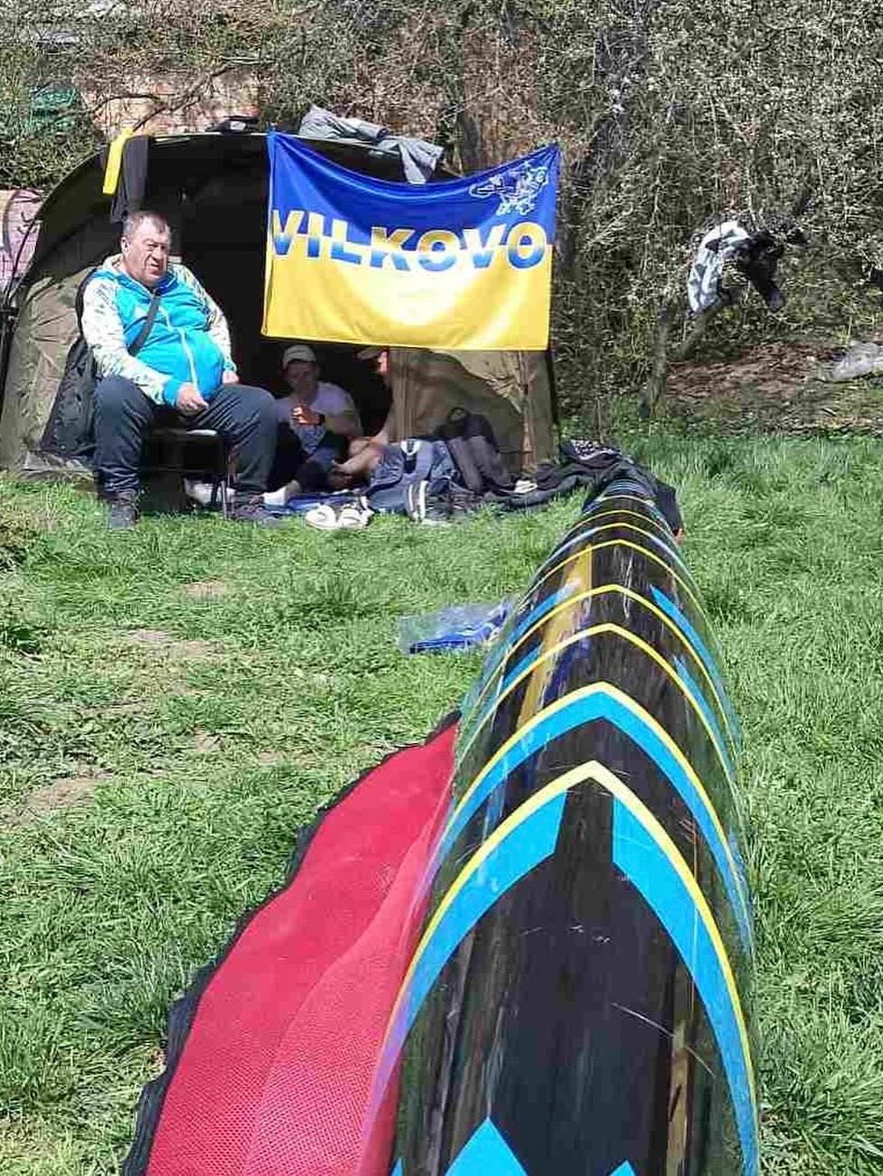 Вилківська команда виборола 17 медалей на Кубку України та всеукраїнських змаганнях з веслування