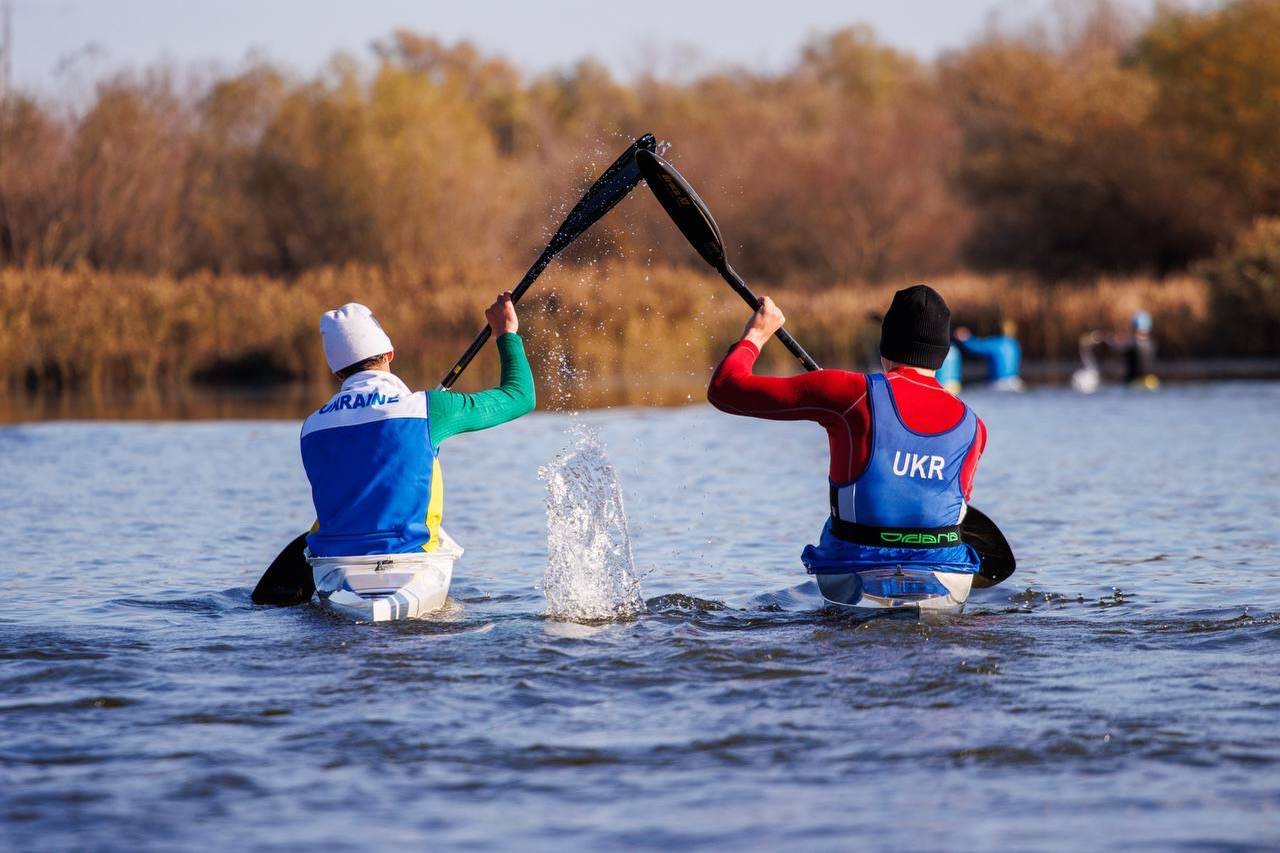Вилківська команда виборола 17 медалей на Кубку України та всеукраїнських змаганнях з веслування