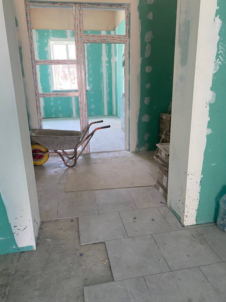 В Арцизькій громаді капітально відремонтують сільську амбулаторію