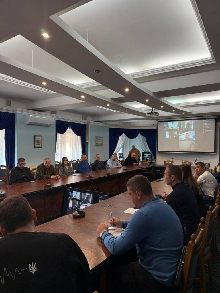 В Одеській ОВА обговорили з перевізниками регіону покращення якості транспортних послуг