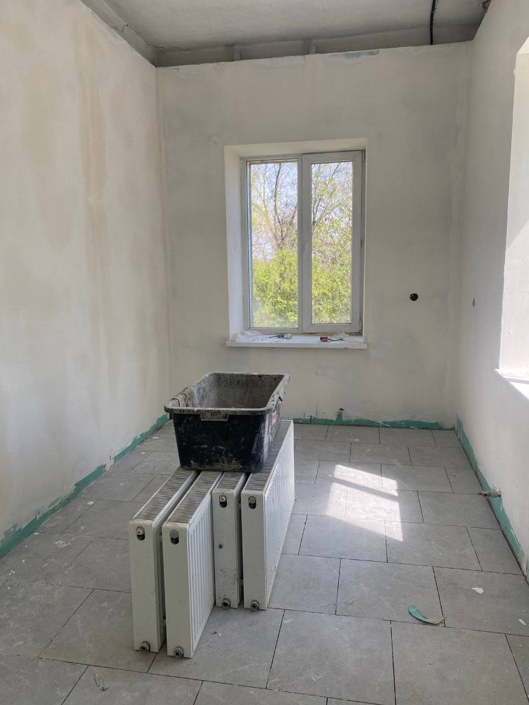 В Арцизькій громаді капітально відремонтують сільську амбулаторію