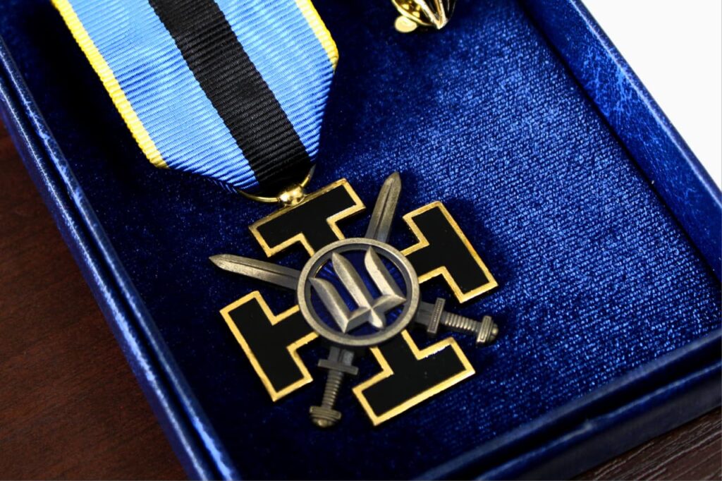 Рідним полеглих Героїв з Білгород-Дністровщини передали державні нагороди